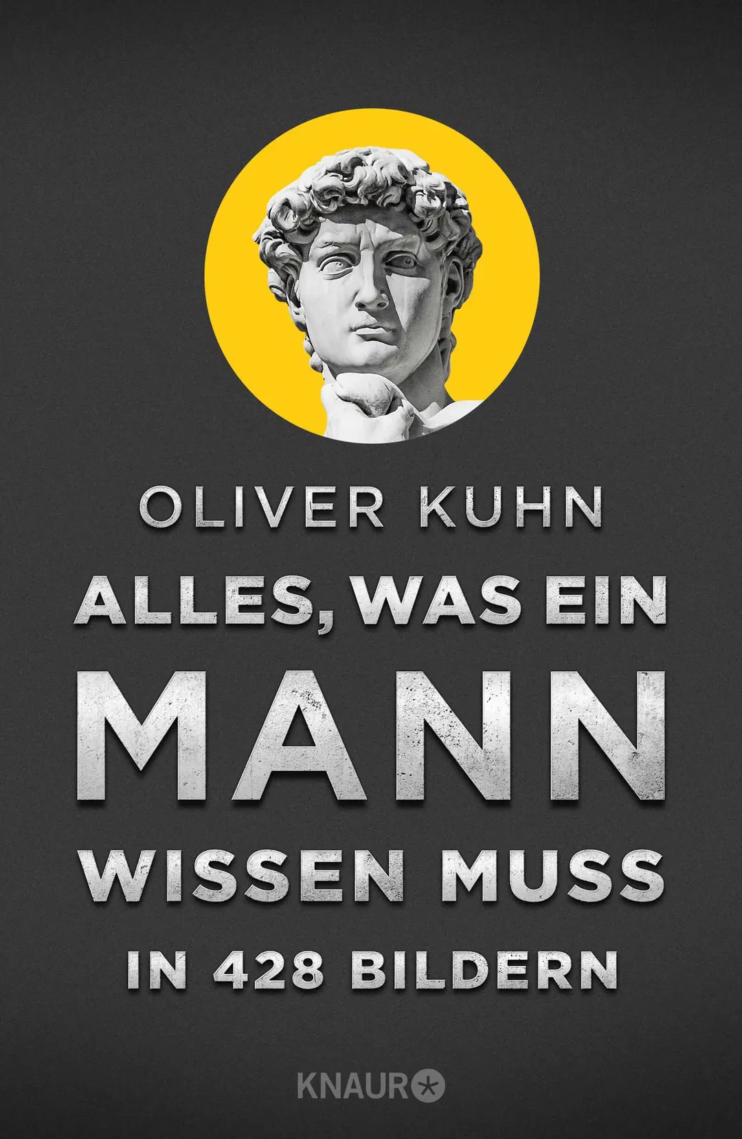 Alles, was ein Mann wissen muss in 428 Bildern - Oliver Kuhn - Bild 1
