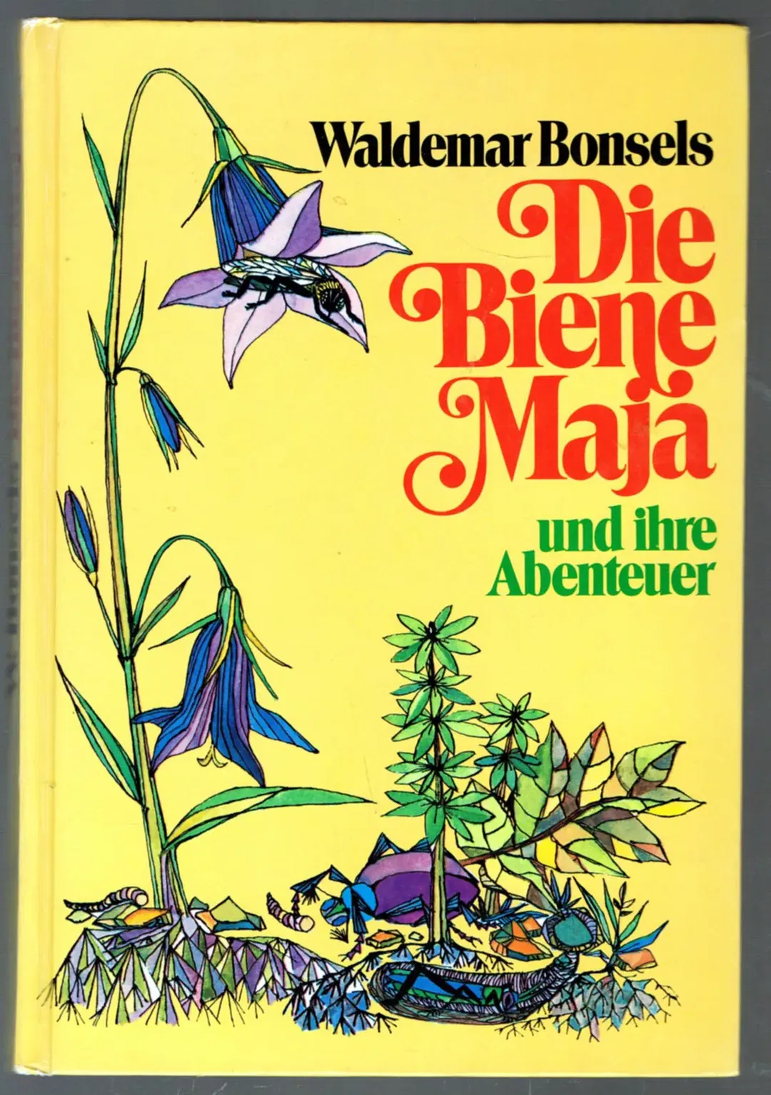 Die Biene Maja und ihre Abenteuer - Bild 1