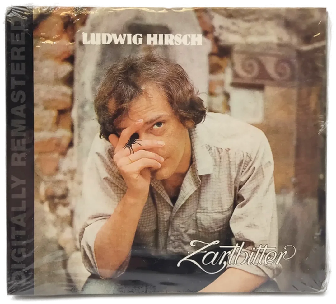 CD Ludwig Hirsch 