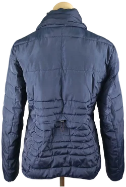 Street One Damen-Steppjacke in Blau | Winter-Klassiker – Vorschau 3