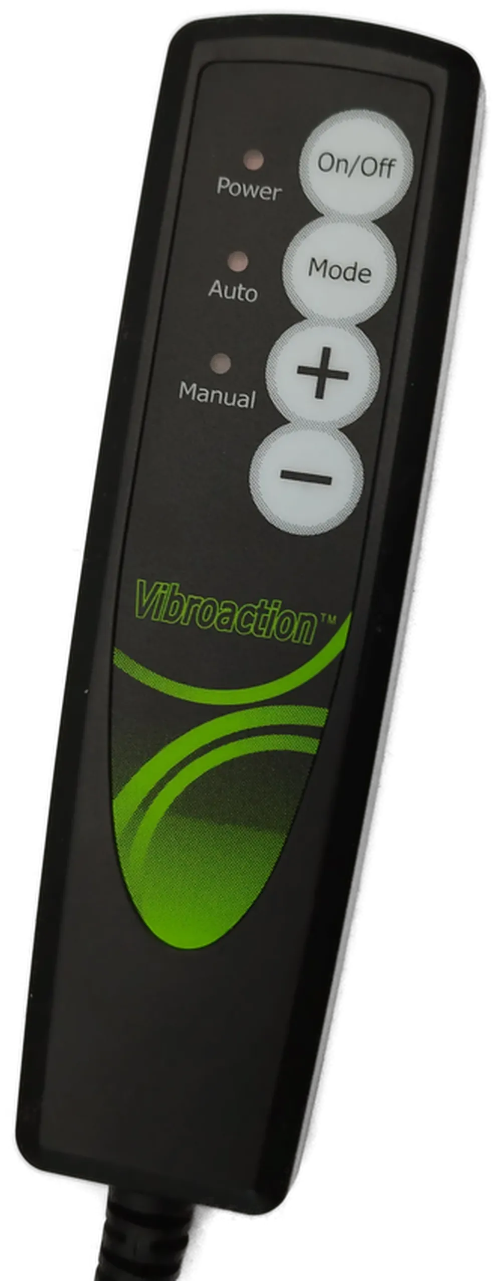 Vibroaction Bauch-Massagegerät - inkl. Tragetasche und nötige Kabel – Bild 2