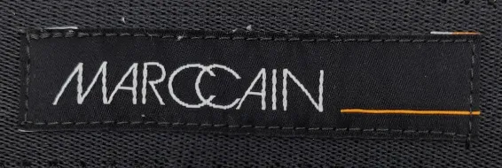 Marc Cain - Damen Hose Gr .38/40 – Bild 4