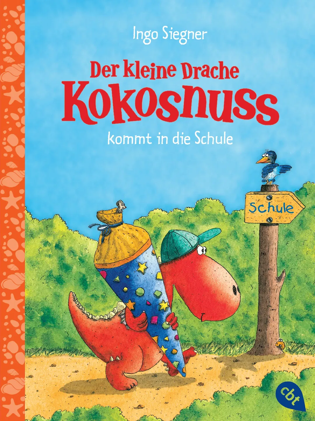 Der kleine Drache Kokosnuss kommt in die Schule - Ingo Siegner - Bild 1
