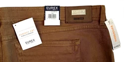 Eurex by Brax Herren Jeans braun Gr. 32U – Vorschau 3