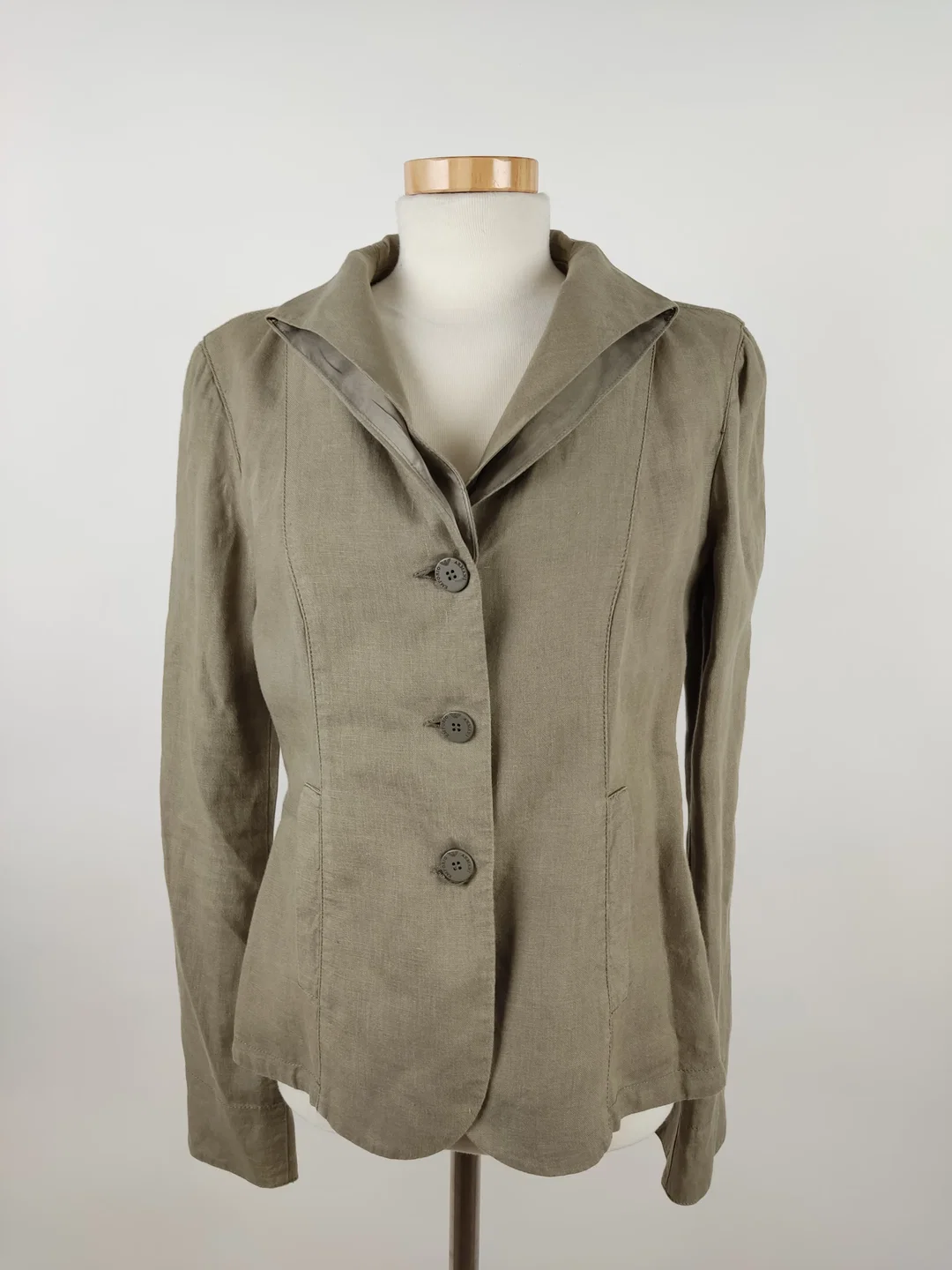 Emporio Armani - Damen Blazer Gr. 36  – Bild 2