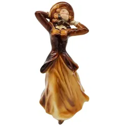 4 Sommerhuber Keramikfiguren 