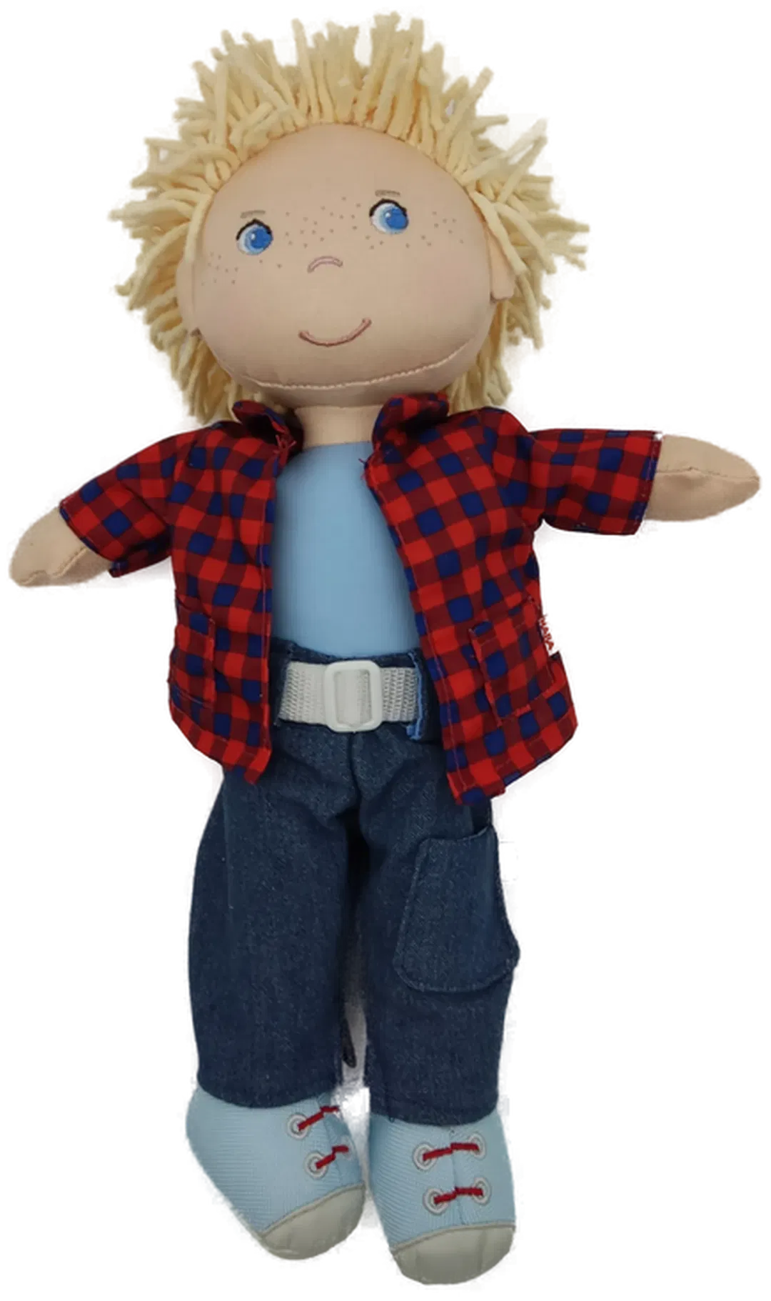 HABA Puppe Nick  - Bild 1