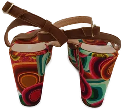 Desigual - Damen Sandalen Gr. 40 - Bild 4