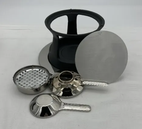 Alessi Mami Bourguignonne-Fondue-Set  – Bild 3