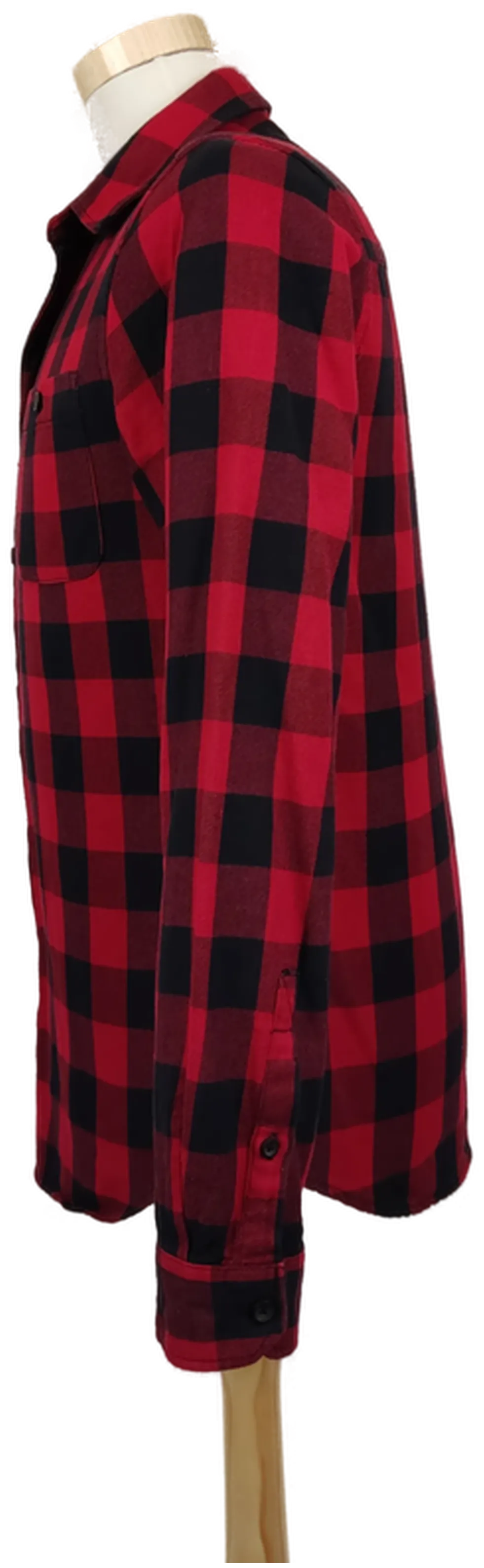 Cedar Wood State Herren Hemd rot Gr.S – Bild 2