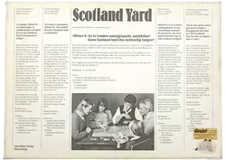 Ravensburger - Scotland Yard Brettspiel - Bild 3