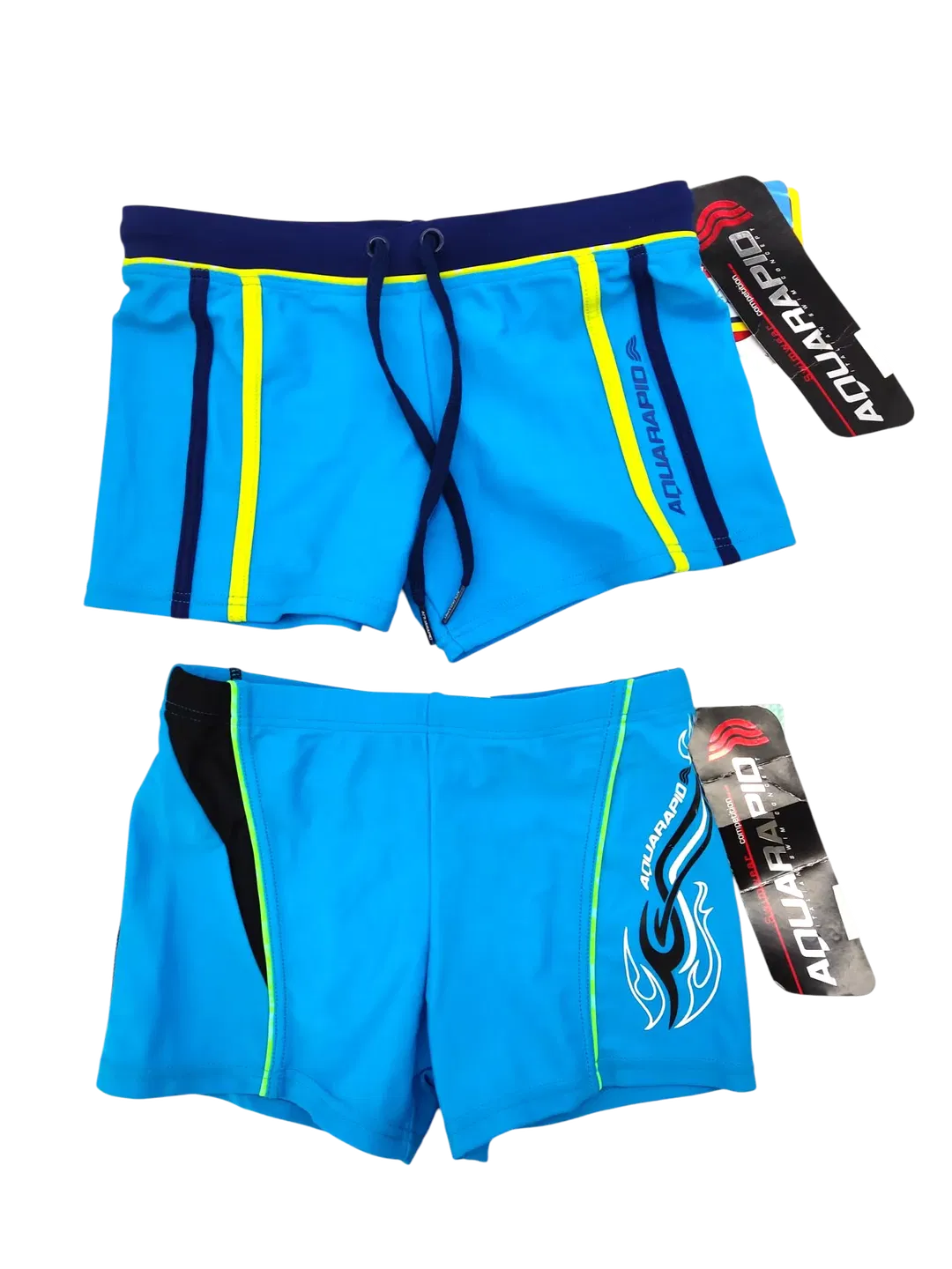  AQUARAPID - Jungen Badehose/Shorts - 2 Stück - Bild 1