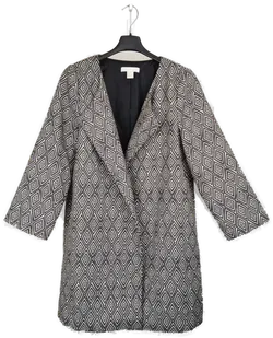 H&M Damen Blazer mehrfarbig Gr.36 - Bild 1