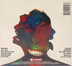 CD Metallica 