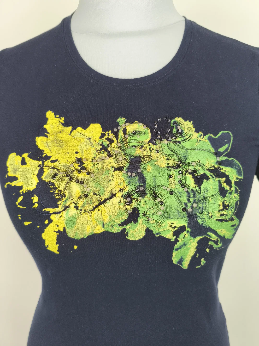 Jones, Damen T-Shirt, Gr.38 – Bild 2
