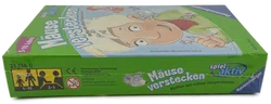 Ravensburger "Mäuse verstecken" (5-10 Jahre) – Vorschau 3