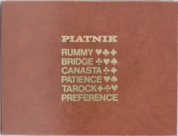 Piatnik Spielkarten - Kassette - Bild 4