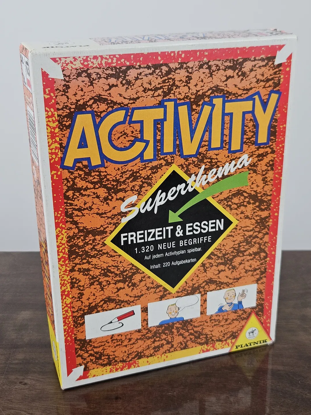 Activity - Superthema: Freizeit & Essen - Piatnik - Bild 4