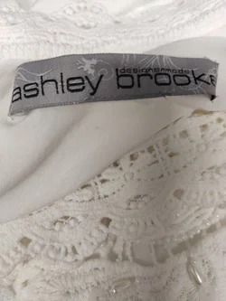 Damen T-Shirt Ashley Brooke by Heine Spitze Gr.50 | Femininer Charme - Bild 3