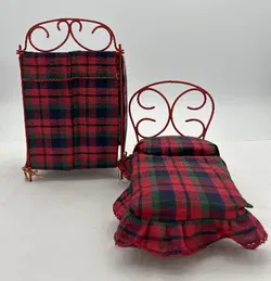 Vintage-Furga Puppen Set - Bild 4