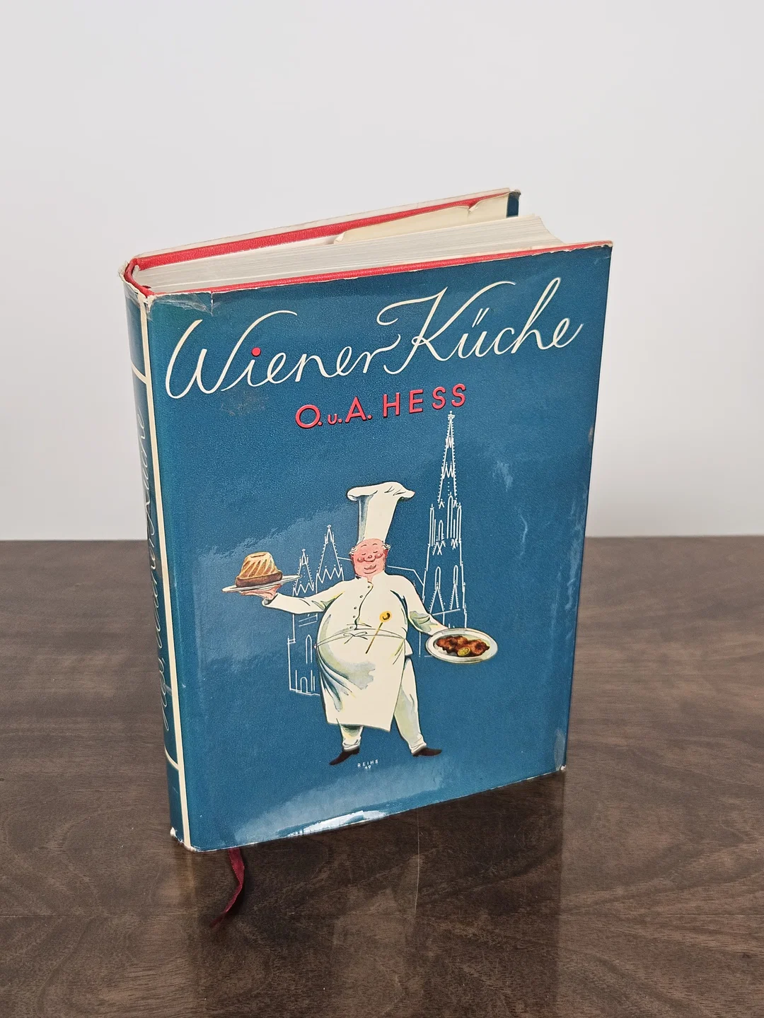 Wiener Küche - O. und A. Hess - Bild 1