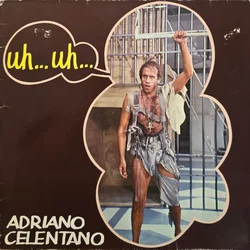  LP Vinyl Adriano Celentano 