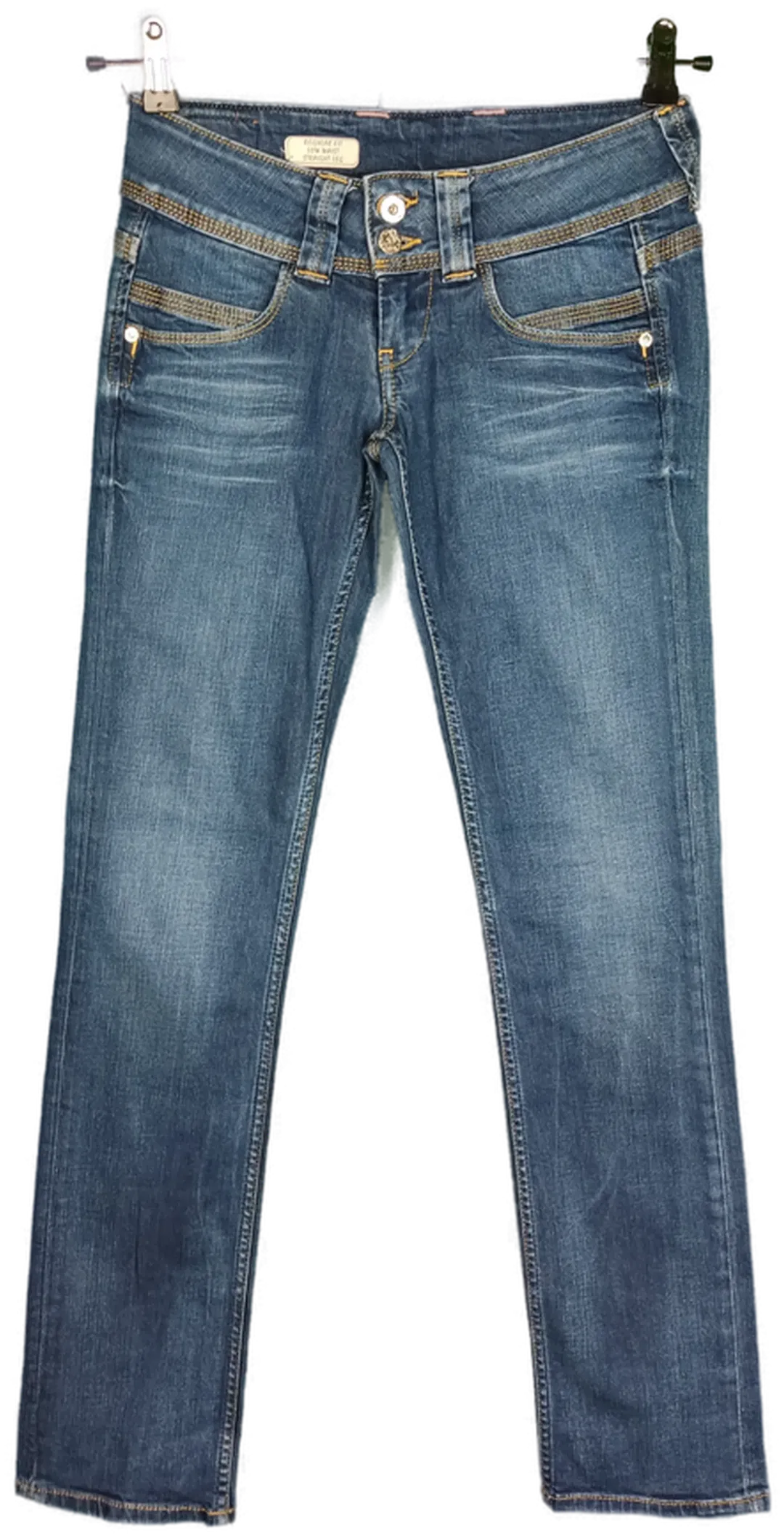 Pepe Damen Jeans blau - W26/L32 - Bild 4