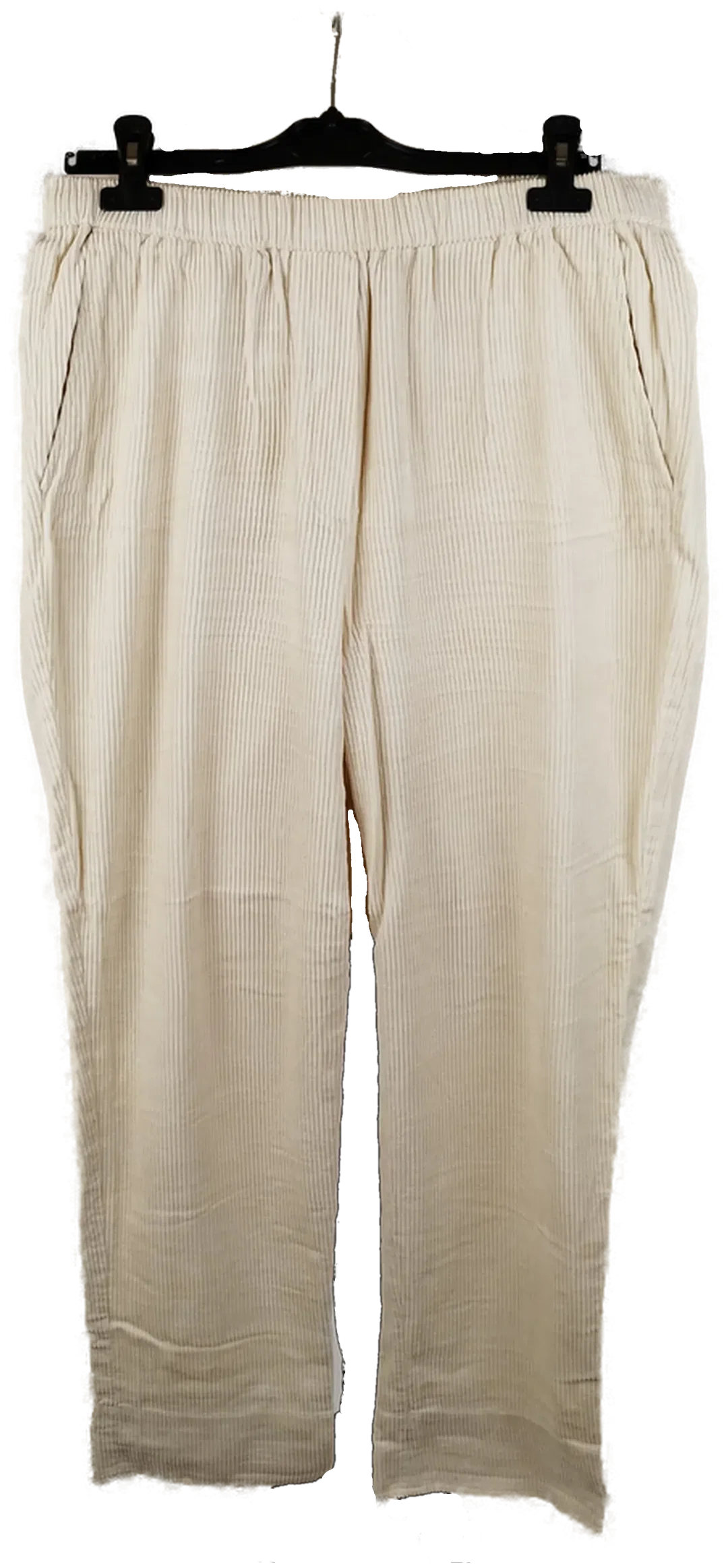 Marc O'Polo Stretch-Hose - Gr. 38 / Off-white - Bild 1