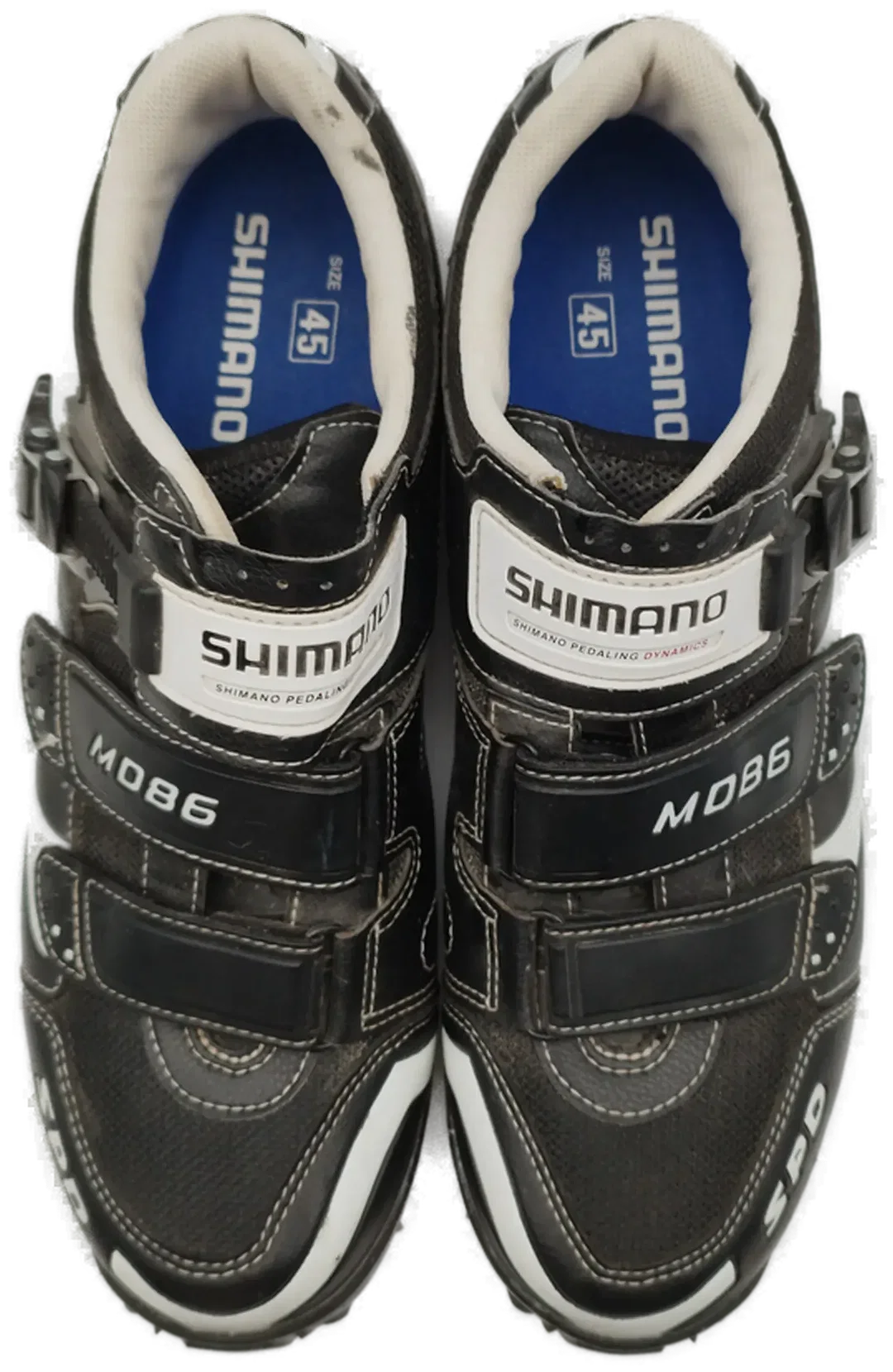Shimano Mountainbikeschuhe Gr.42 | Bereit Für Touren – Bild 3