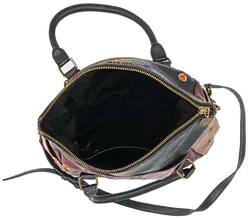 Desigual Damen Handtasche / Umhängetasche Blumenmuster - Bild 6