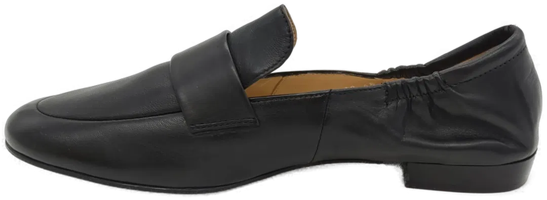  Högl Damen-Slipper 9-10 1600 0100 schwarz  Größe 40 - Bild 1