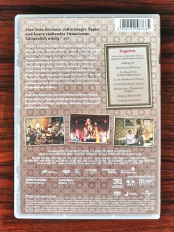 Fleisch ist mein Gemüse - Eine Landjugend mit Musik - Film - DVD - Bild 2