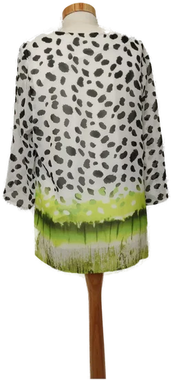 Seidel Damen Shirt mehrfarbig Gr. 38 - Bild 4