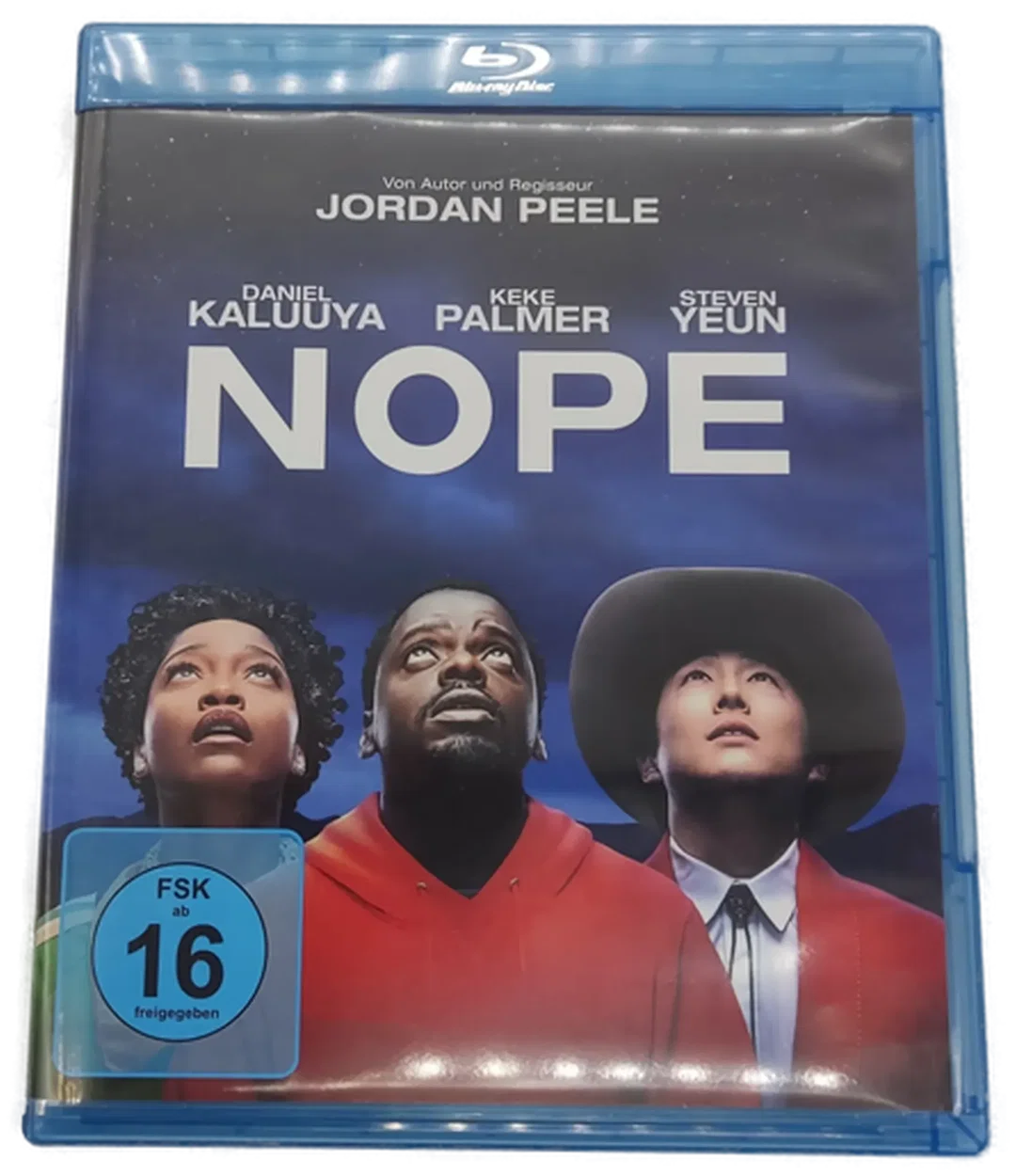 Blu-ray Disc "NOPE" von Jordan Peele – Bild 2