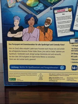 LOL. Das Spiel. Wer hier nicht lacht, gewinnt! - Gesellschaftsspiele - Ravensburger – Vorschau 3