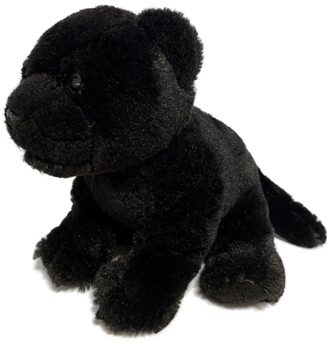 WILD REPUBLIC schwarzer Jaguar 30 cm – Bild 2