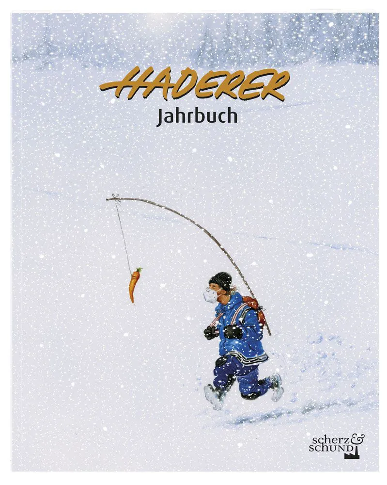 Haderer Jahrbuch - Gerhard Haderer - Bild 1