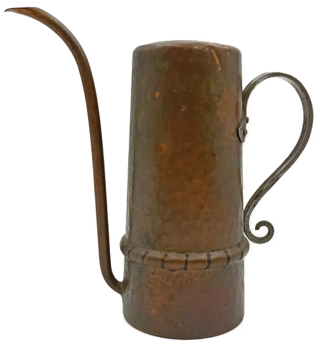 Vintage SIGG Switzerland Kupfer-Gießkanne  – Bild 2