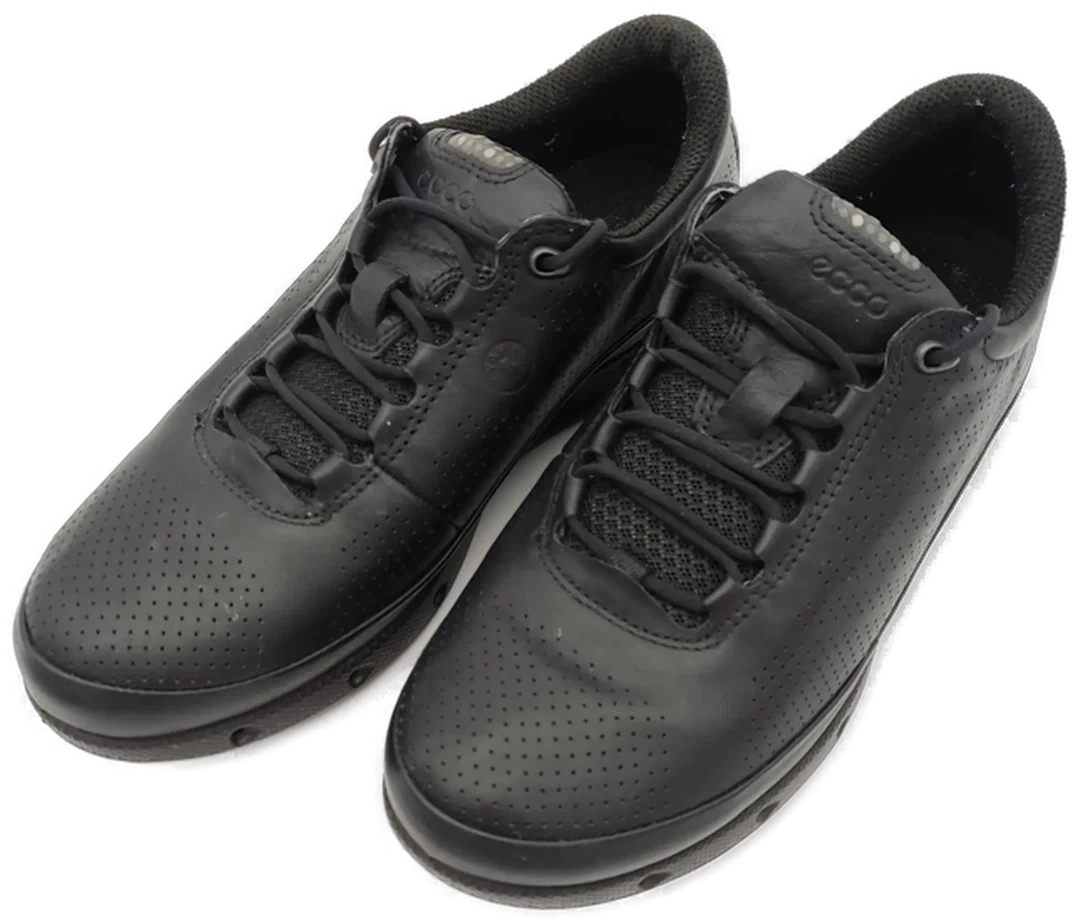 Ecco Kinder Sneakers Schuhe schwarz - Gr. 35 – Bild 2