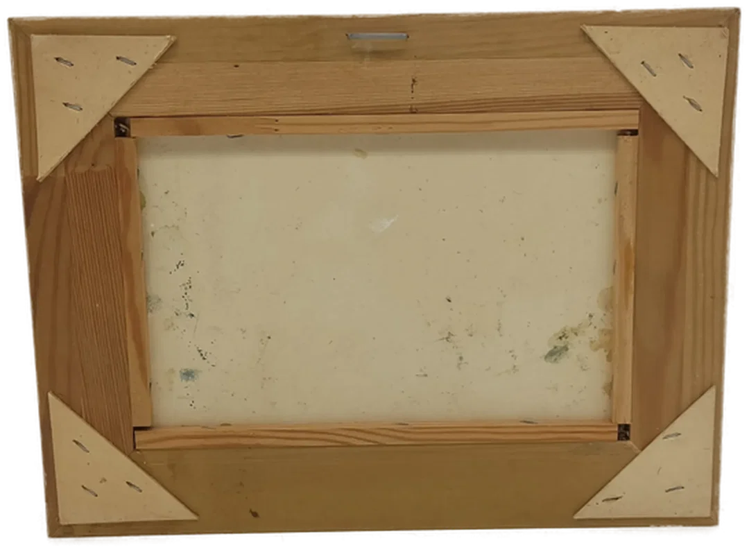 Bild von Hayten, Gemälde aus Öl – Bild 2