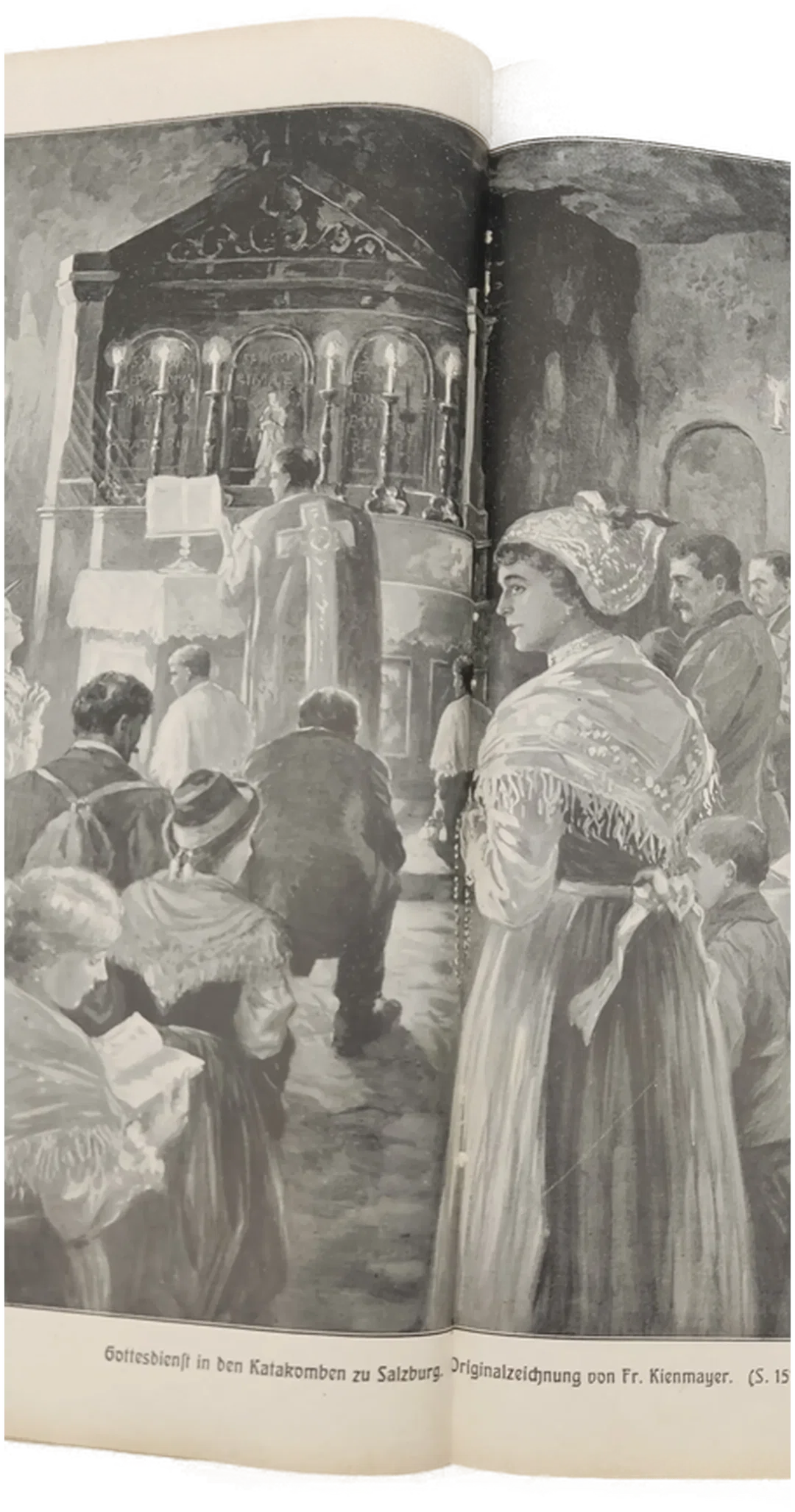 Das Buch für Alle - Illustrierte Familienzeitung 1915 | Historischer Fund – Bild 6