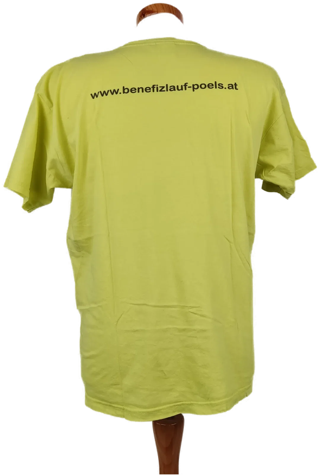 Russell Herren T-Shirt, grün - Gr. L   – Bild 3