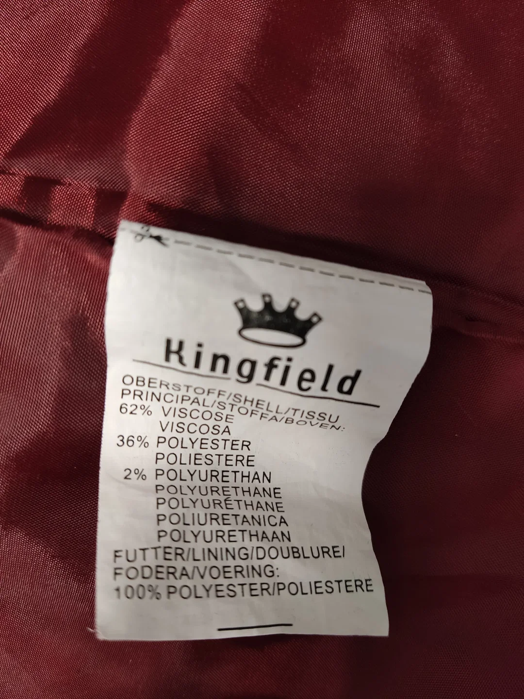 Damen Jacke GR.46 – Bild 5