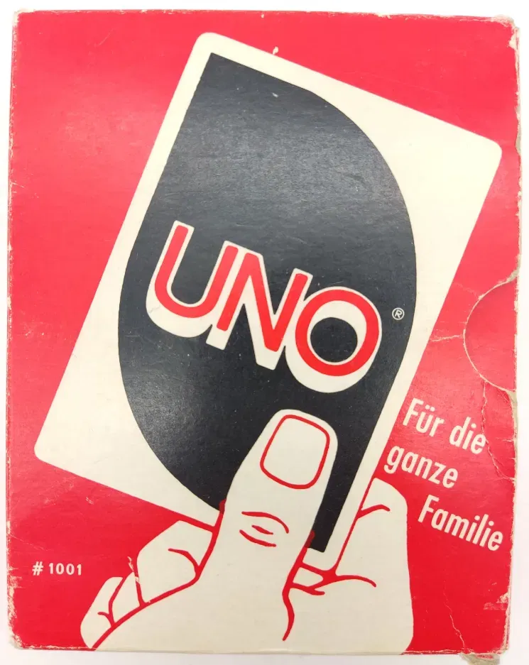 UNO - Kartenspiel (Englisch) - Bild 4