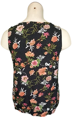 Tom Tailor Damentop gemustert Gr. M – Vorschau 2