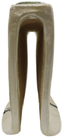 Kerzenständer Keramik für 5 Kerzen groß - Bild 3