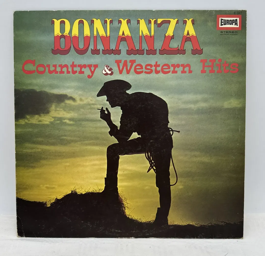 Langspielplatte - The Nashville Ramblers - Bonanza  - Bild 2