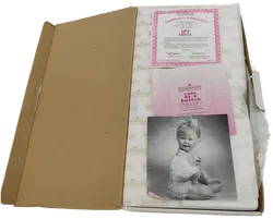 The Ashton Drake Galleries Porzellan Puppe 