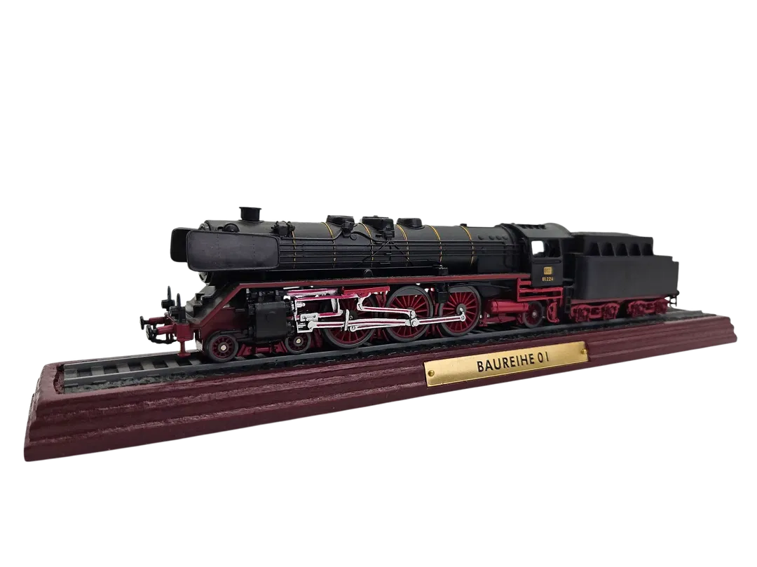 Baureihe 01 - Modellzug - Atlas Edition - Bild 1
