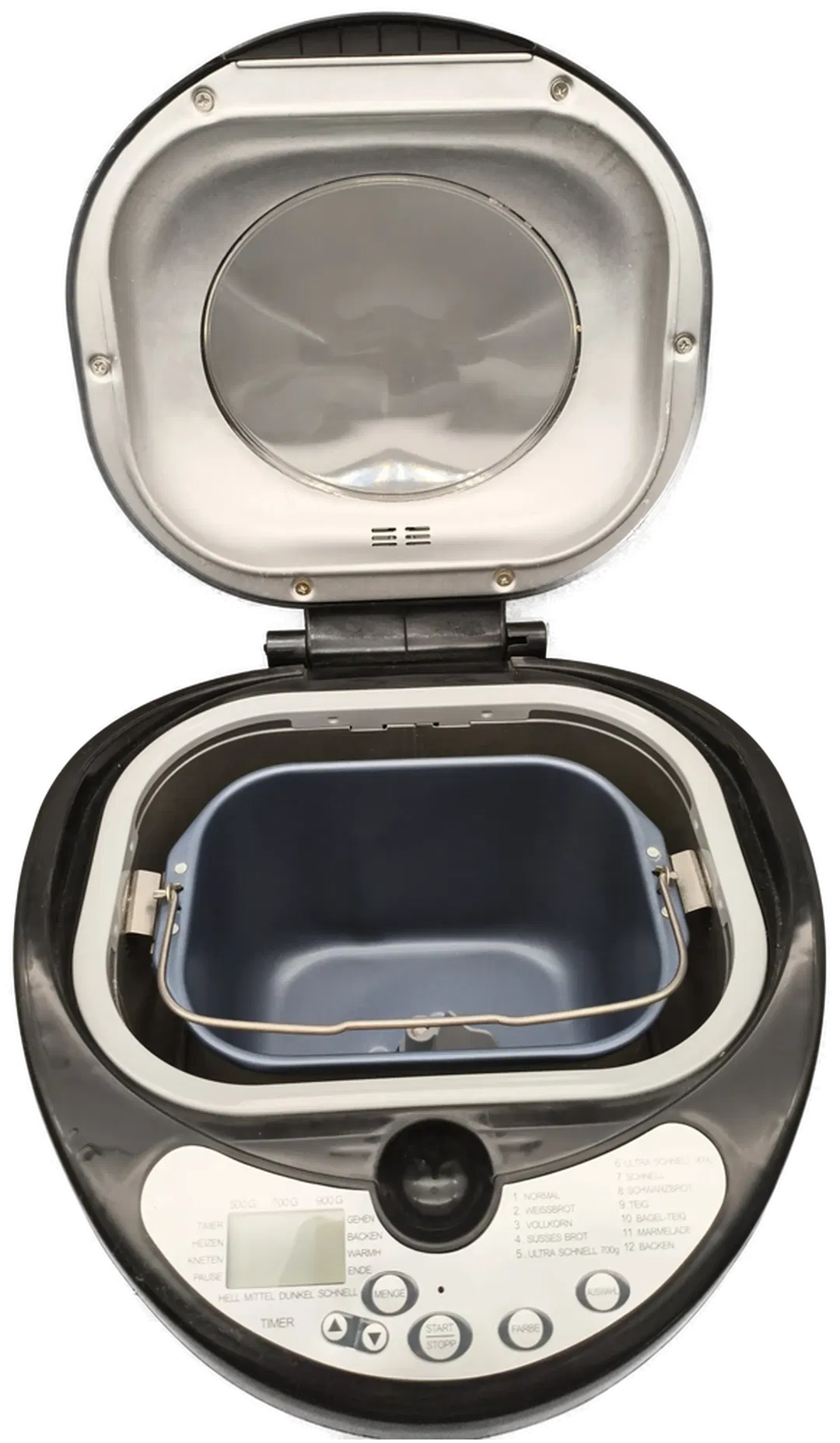 Brotbackautomat Clatronic 2785, Weihnachten - Bild 1